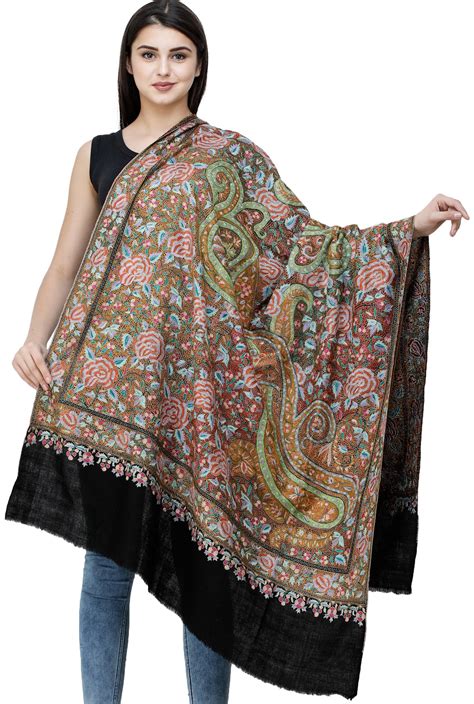 oversized pashmina shawl